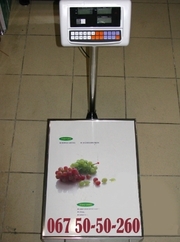 Продам весы электронные товарные и торговые на 150 кг.