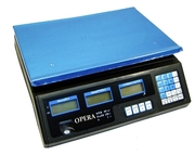 Продам торговые электронные весы Opera на 40 кг. с калькулятором